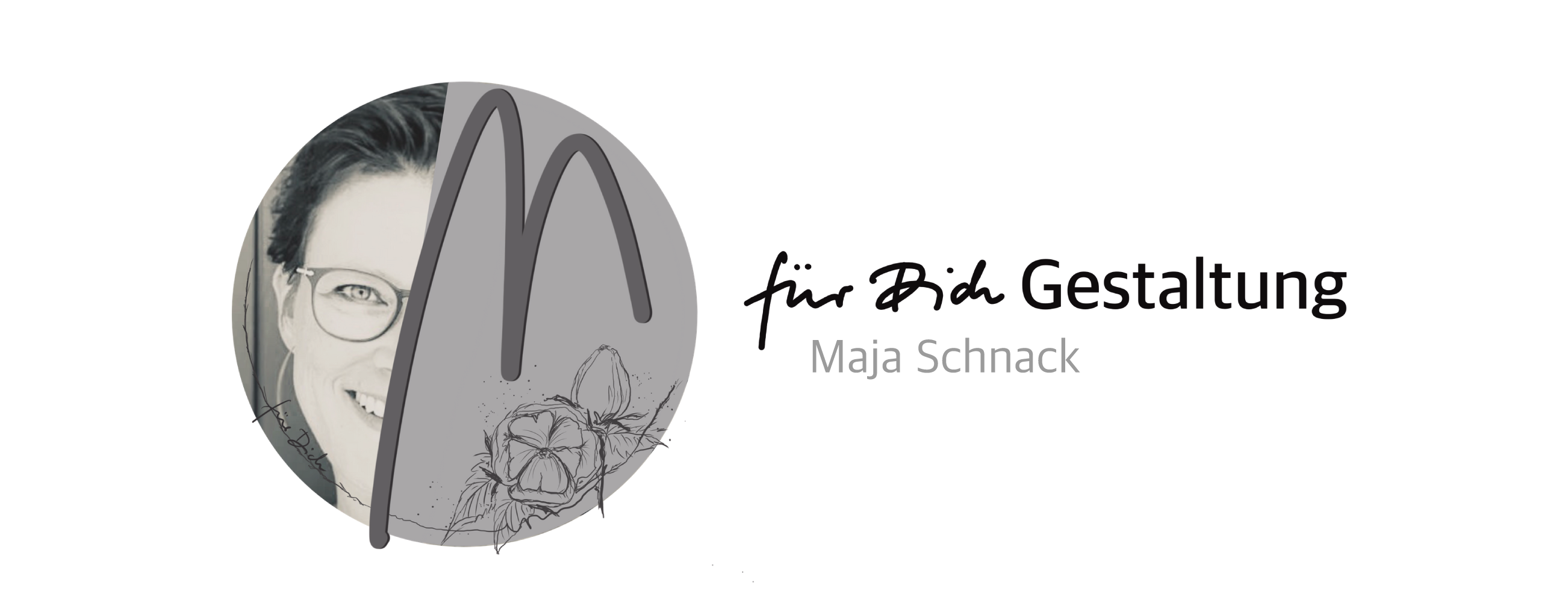 Logo - fuer Dich Gestaltung